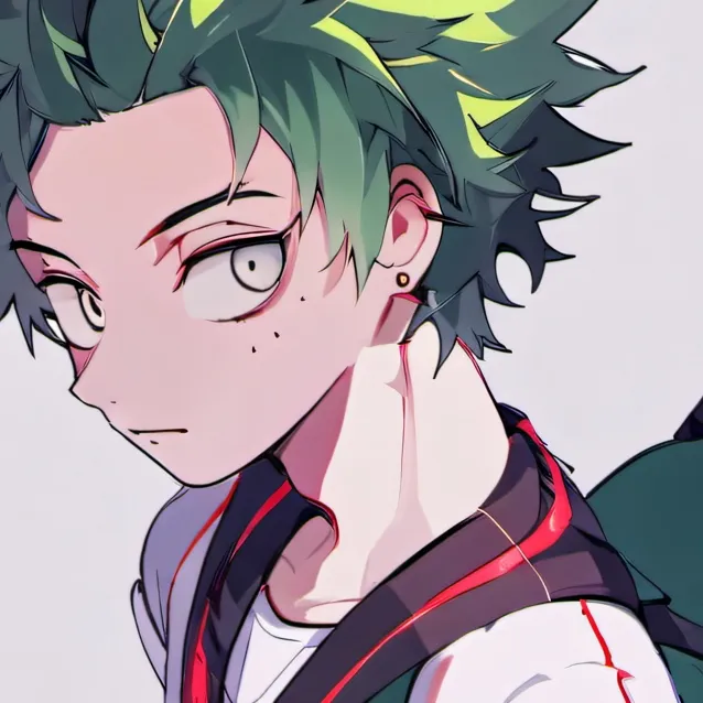 chat with ai character: mha and Naruto