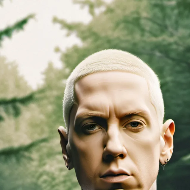chat with ai character: lose urself Eminem