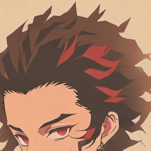 chat with ai character: Tanjiro