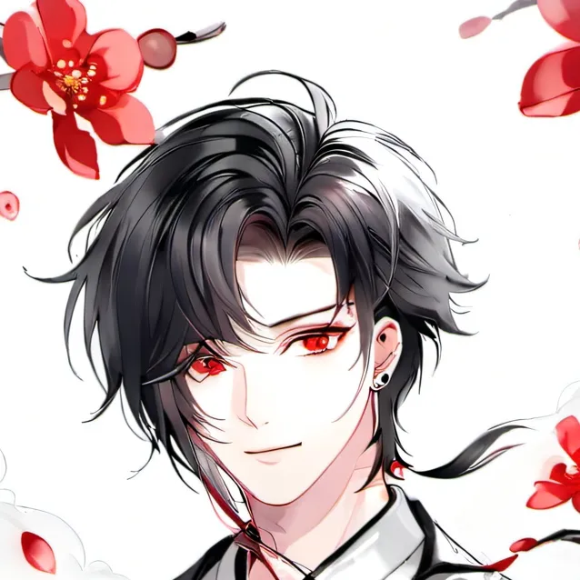 chat with ai character: fortunate and not