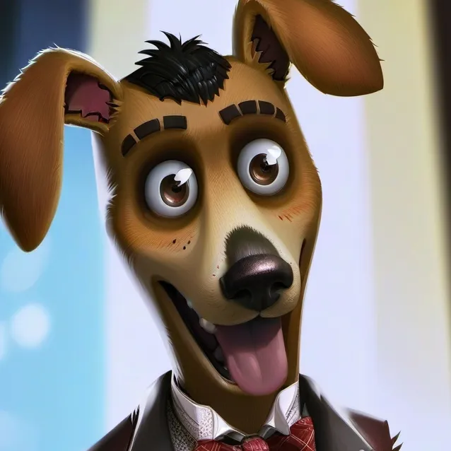 chat with ai character: chica