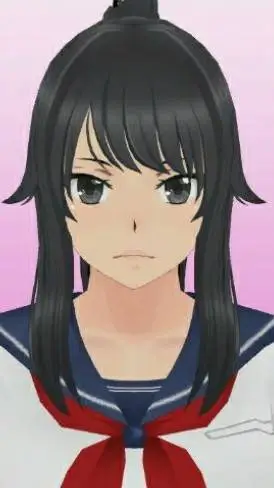 ai character: Ayano aishi background