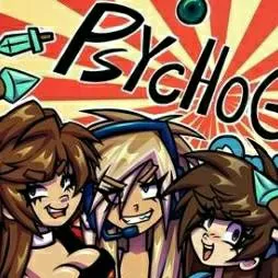 chat with ai character: Pysch00 gang