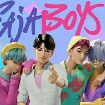chat with ai character: Sajs boys