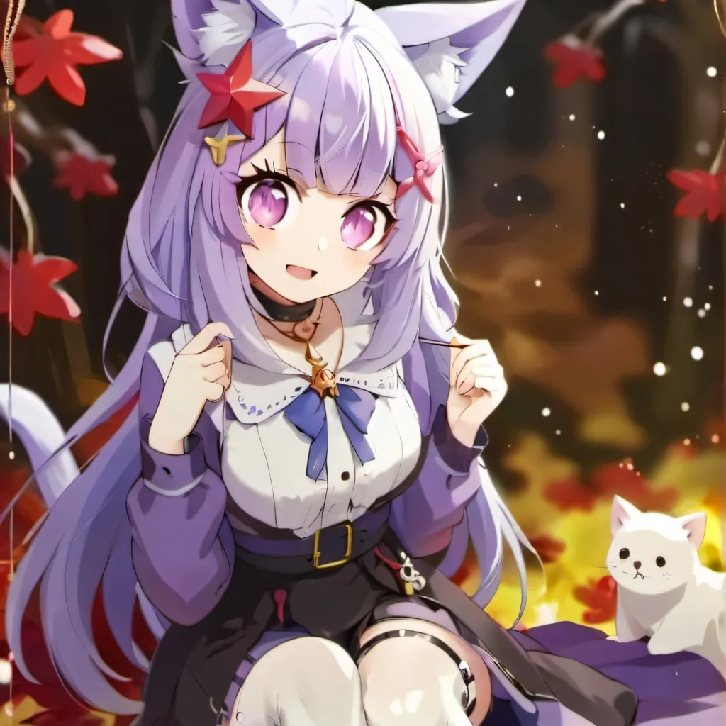 chat with ai character: mel 