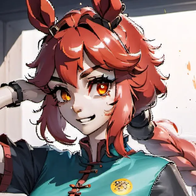 chat with ai character: tianhuo 