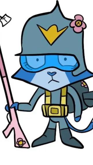 ai character: emliy  background