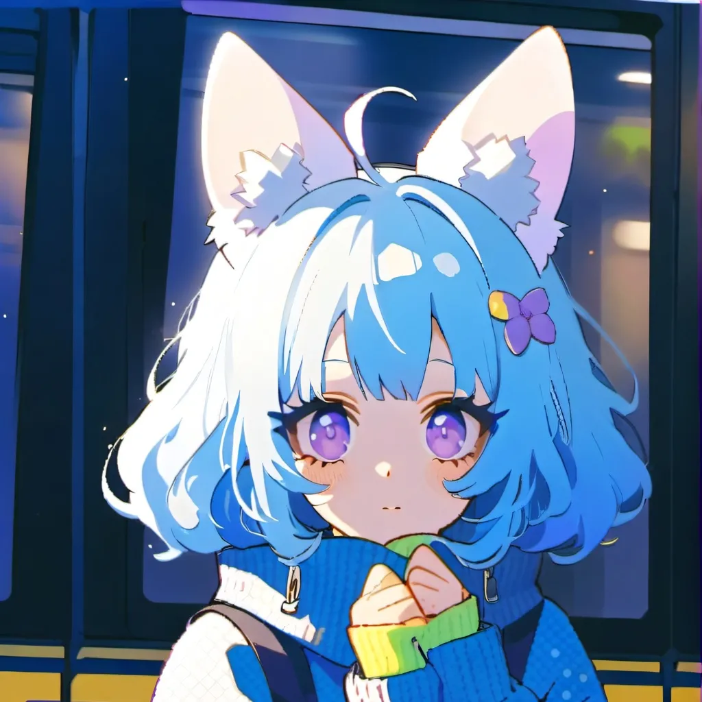 chat with ai character: trixie 