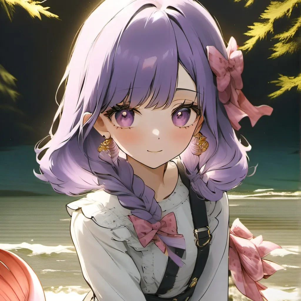 chat with ai character: bubbles 