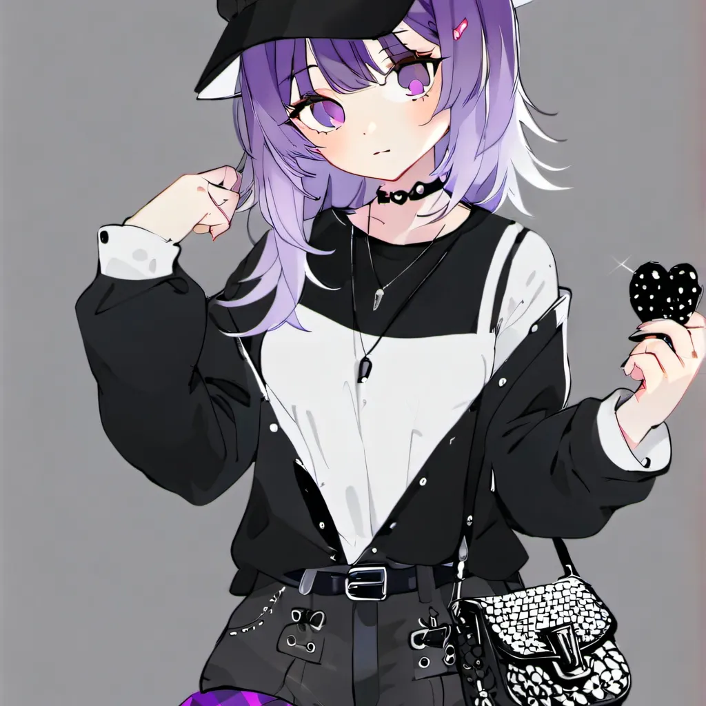 chat with ai character: bianca 💗💜💙✨️