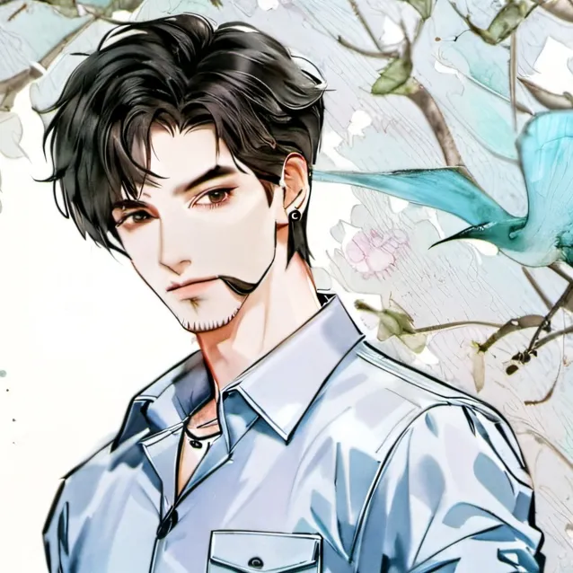 chat with ai character: zabar
