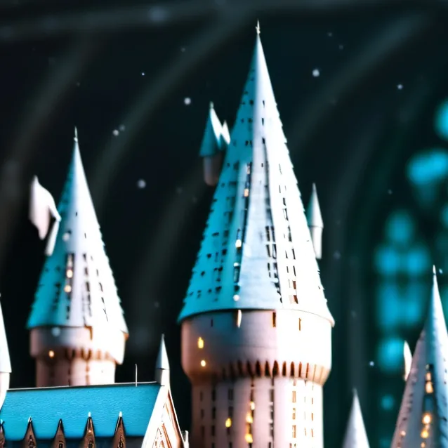chat with ai character: hogwarts 95951