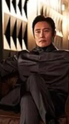 ai character: Front man background