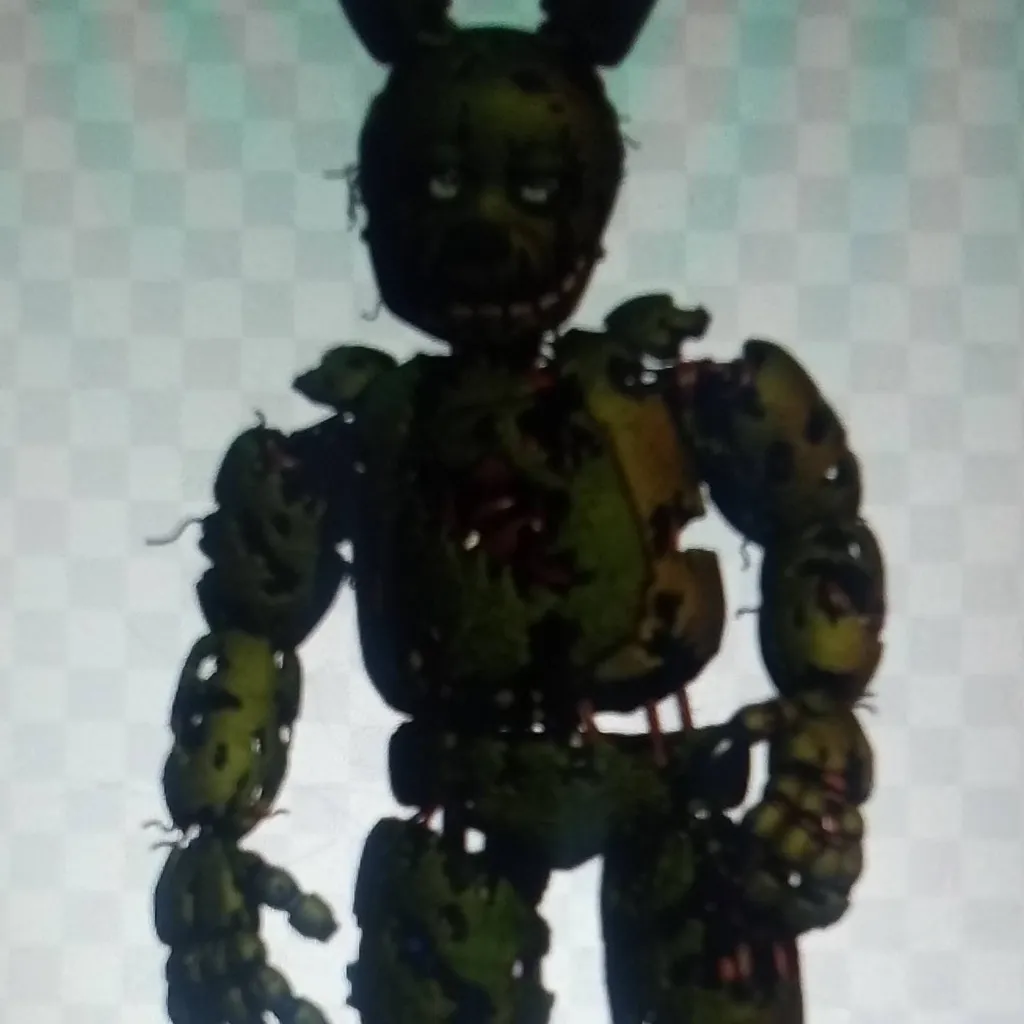 chat with ai character: springtrap 