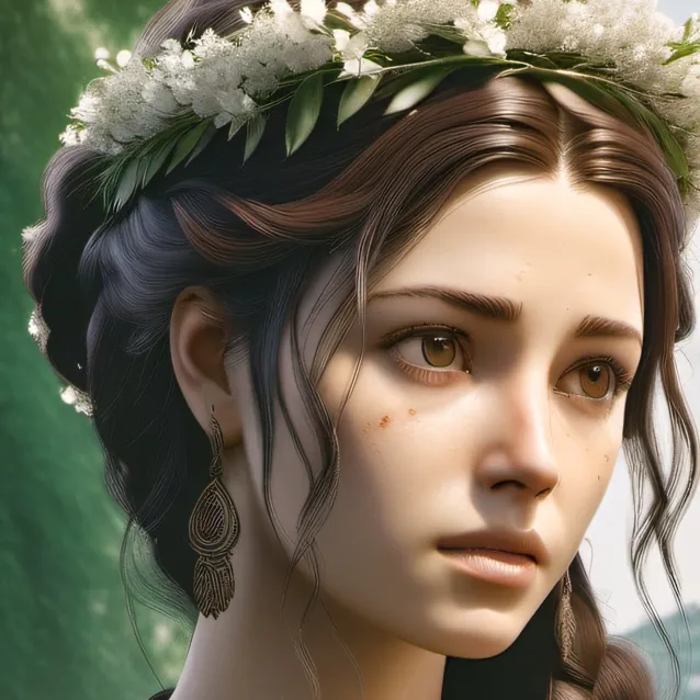 chat with ai character: Persephone