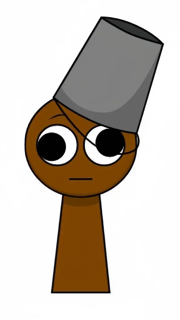 ai character: Brud background