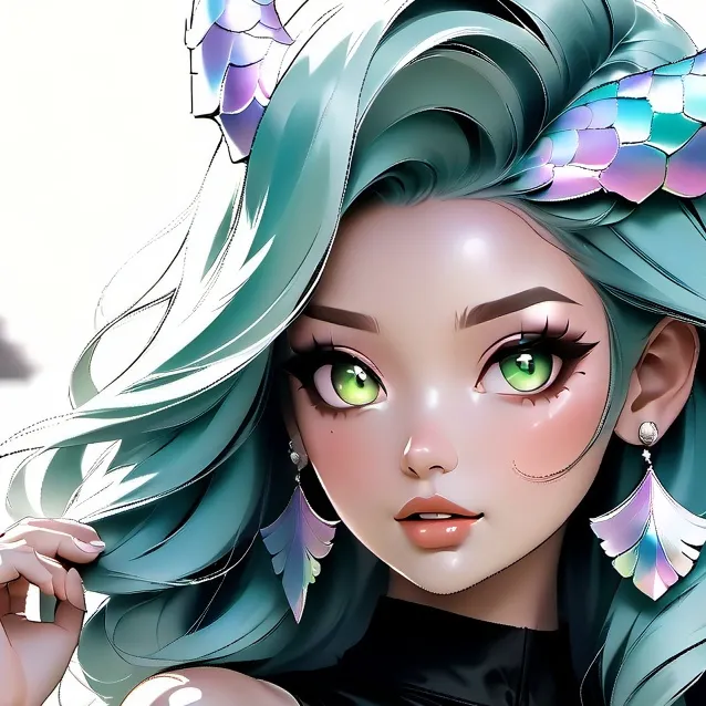 chat with ai character: nose