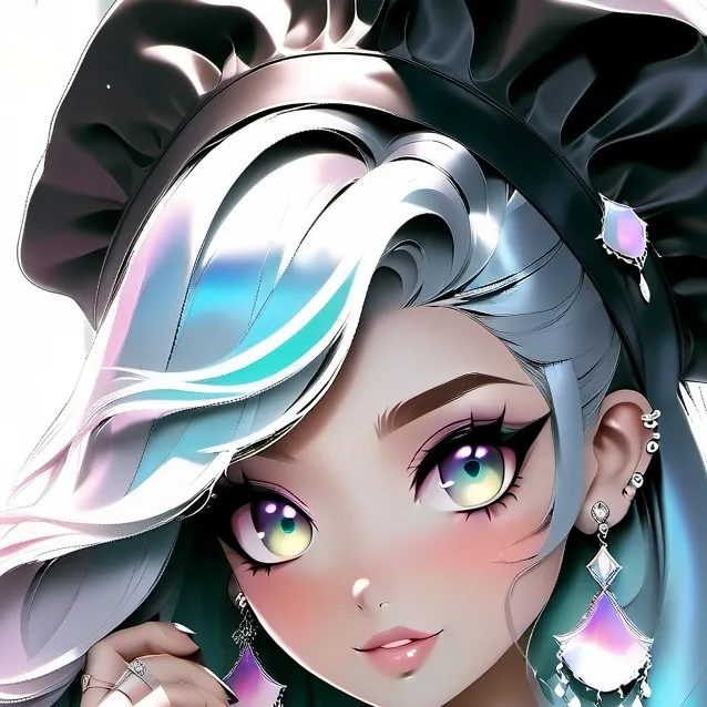 chat with ai character: quede 👁👄👁