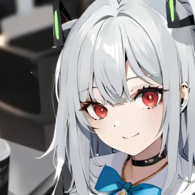 chat with ai character: nose