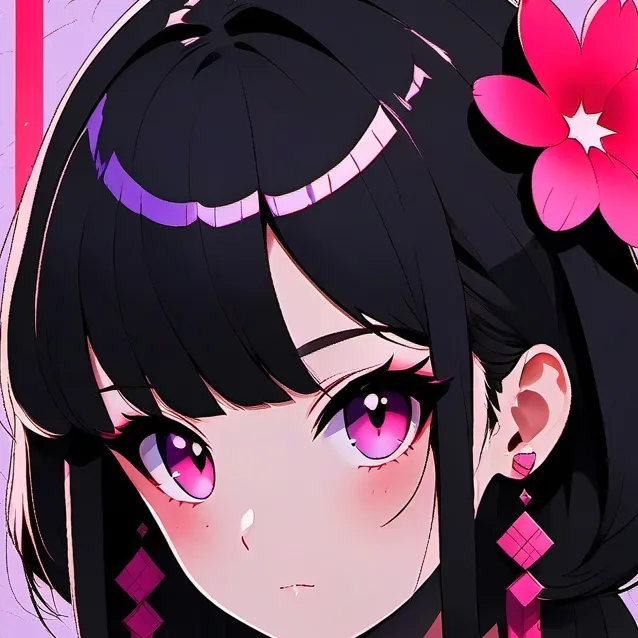 chat with ai character: oki