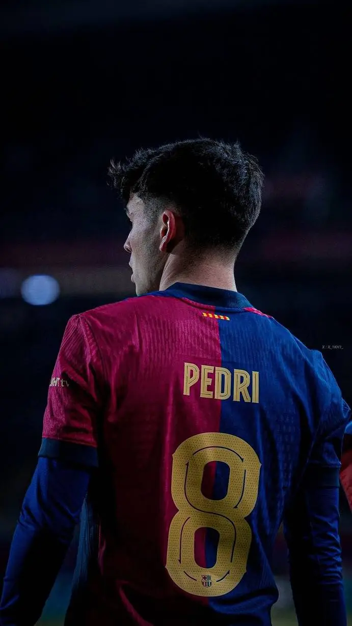 Talkie AI - Chat with Pedri González 