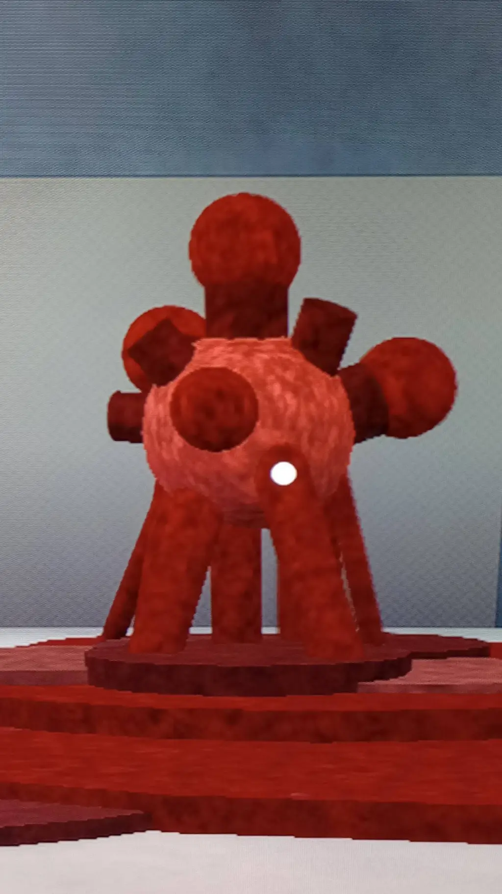ai character: The Parasite Core background