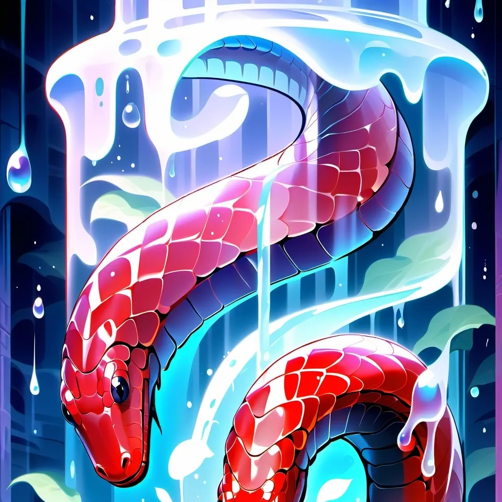 chat with ai character: Bloodworm