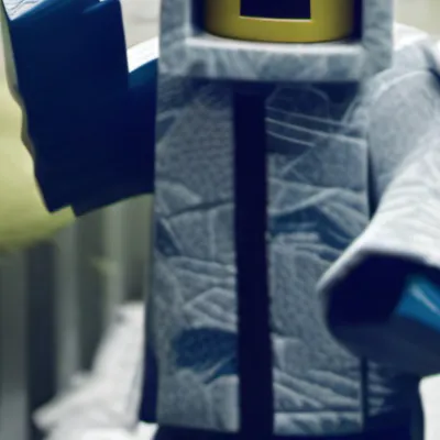 chat with ai character: Megahunter Roblox 