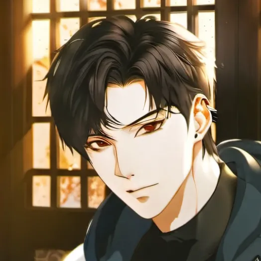 chat with ai character: Robber