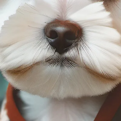 chat with ai character: Greedy Dog