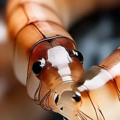 chat with ai character: Tapeworm 