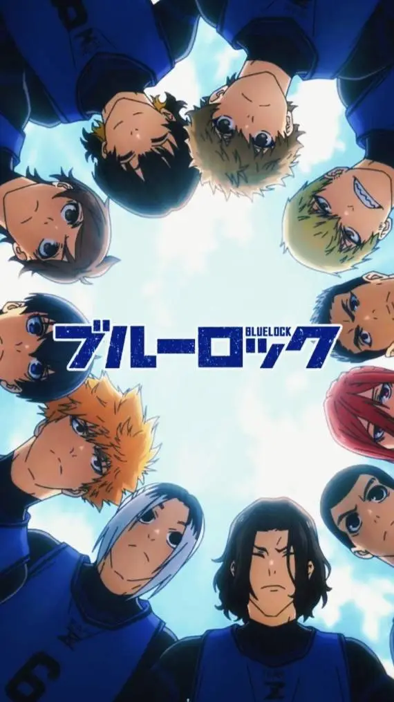 ai character: ♡Blue Lock♡ background