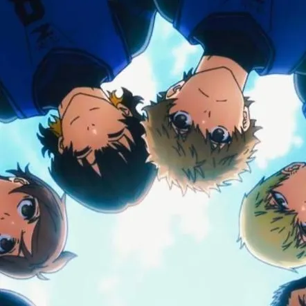 chat with ai character: ♡Blue Lock♡