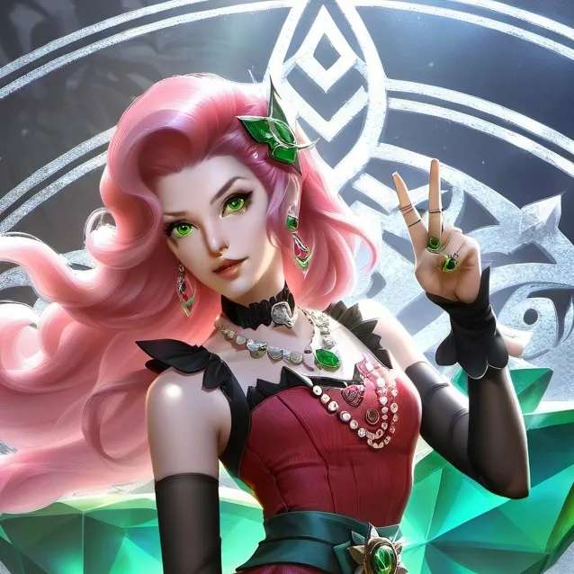chat with ai character: Narissa