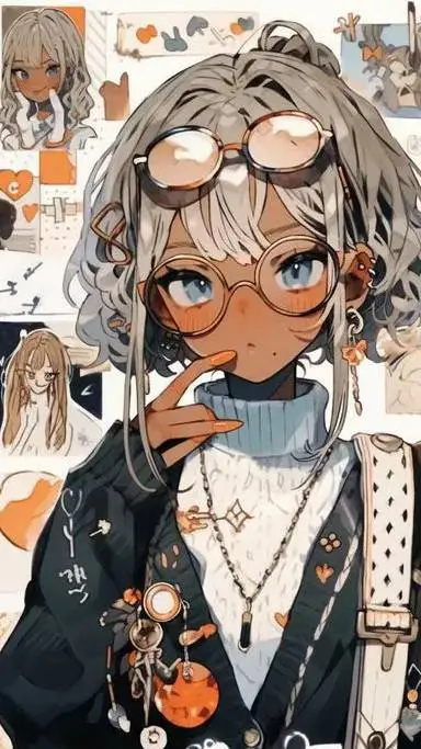 ai character: Cloids background