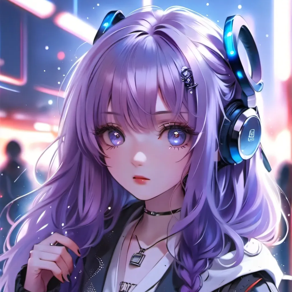 chat with ai character: Mira