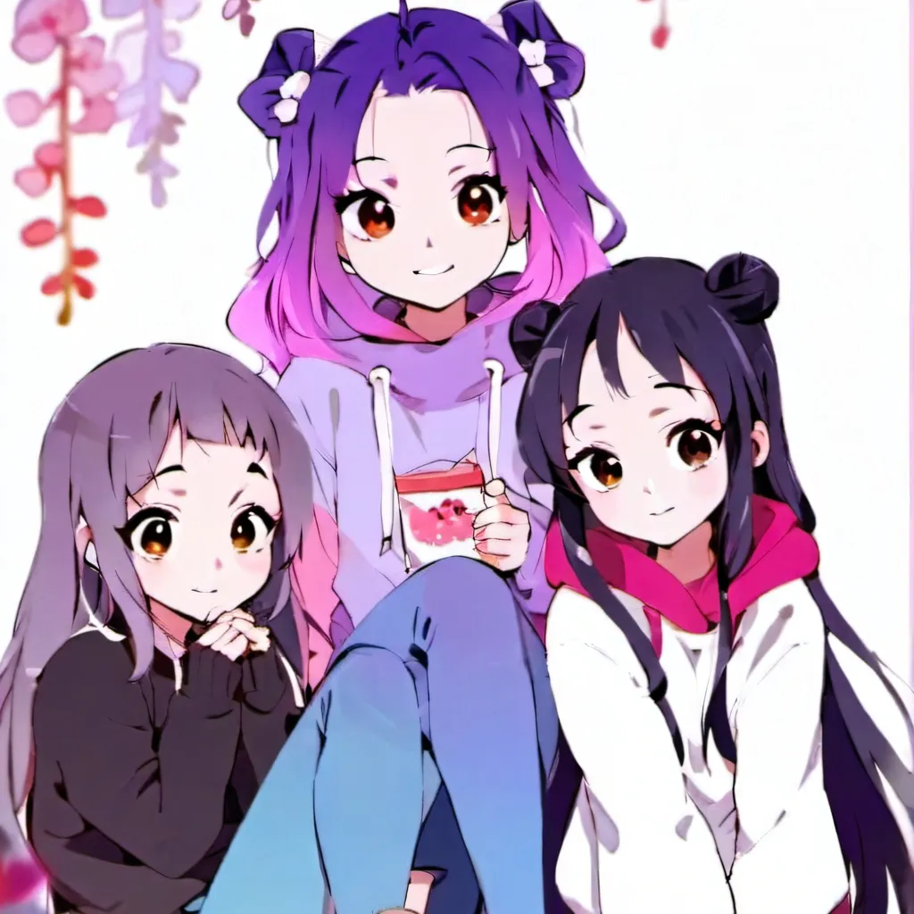 chat with ai character: Your Family❤️