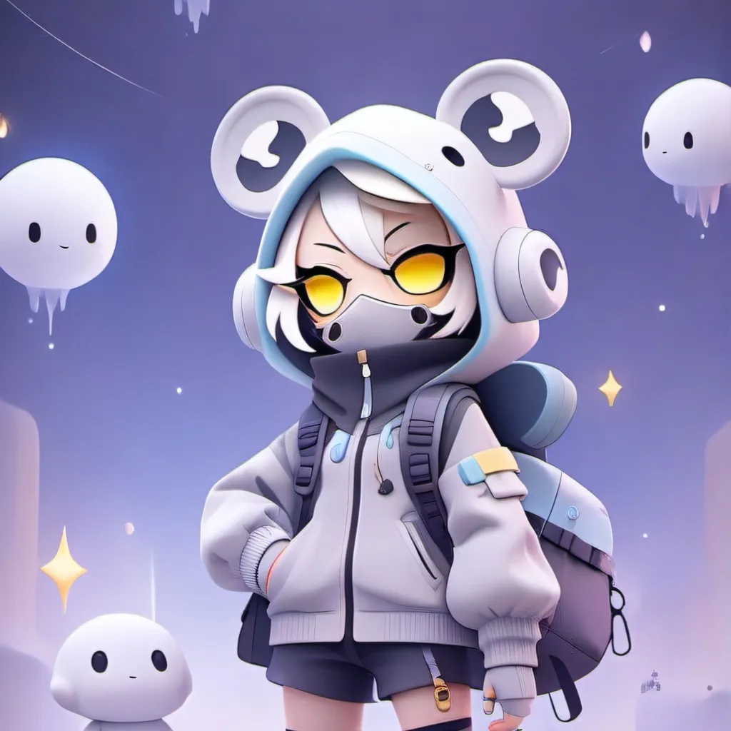 chat with ai character: mia