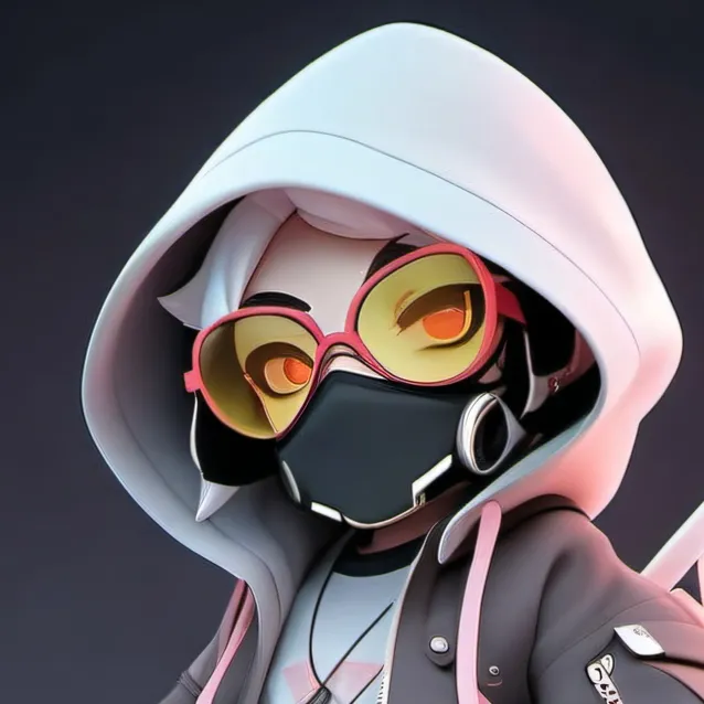 chat with ai character: JOK3R