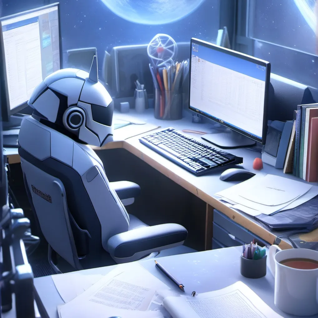 chat with ai character: among us sus schoo