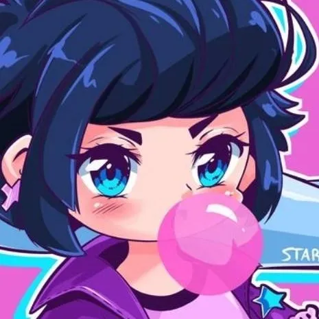 chat with ai character: ¤_bibi_¤