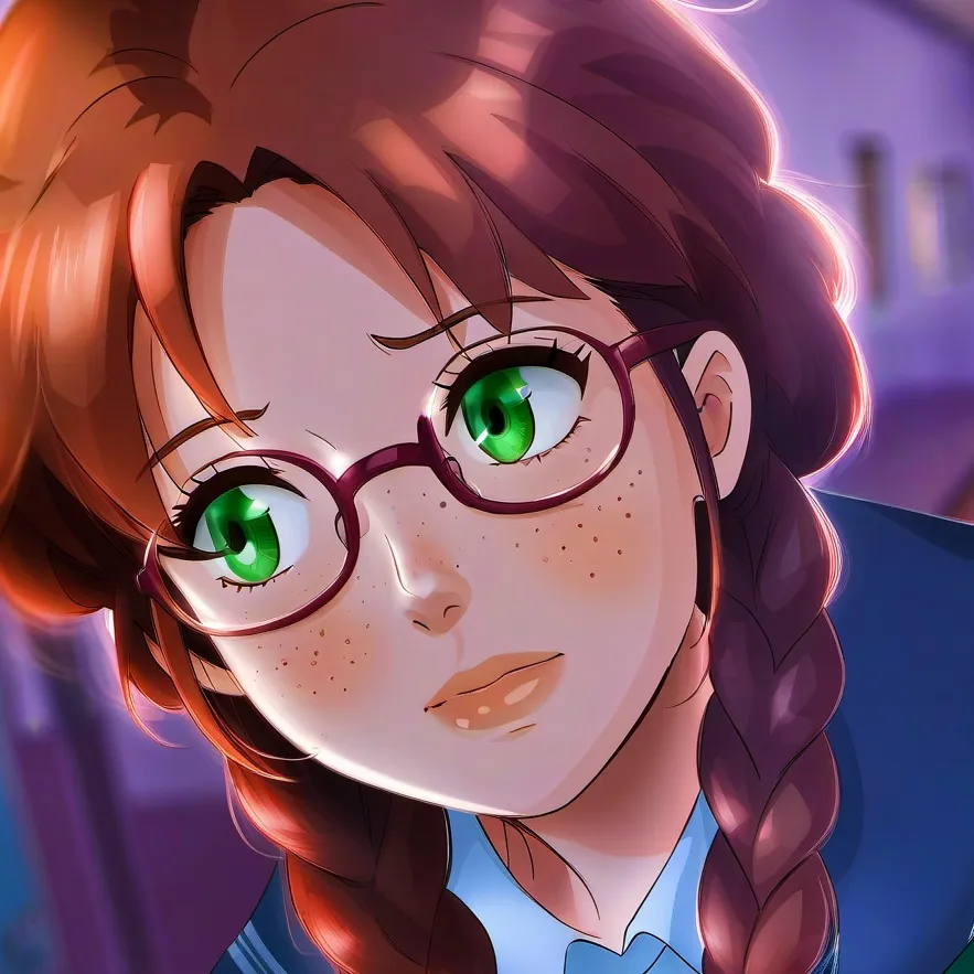 chat with ai character: 🍂~×Hazel×~🍂