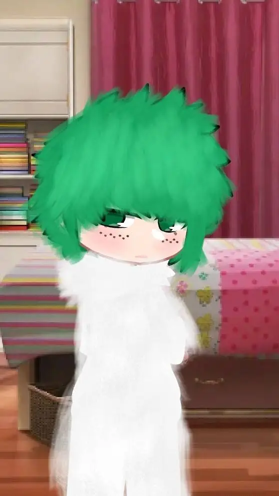ai character: detu background