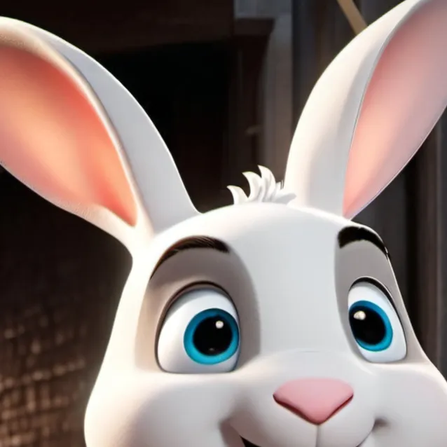 chat with ai character: Simon🐰🦸‍♂️