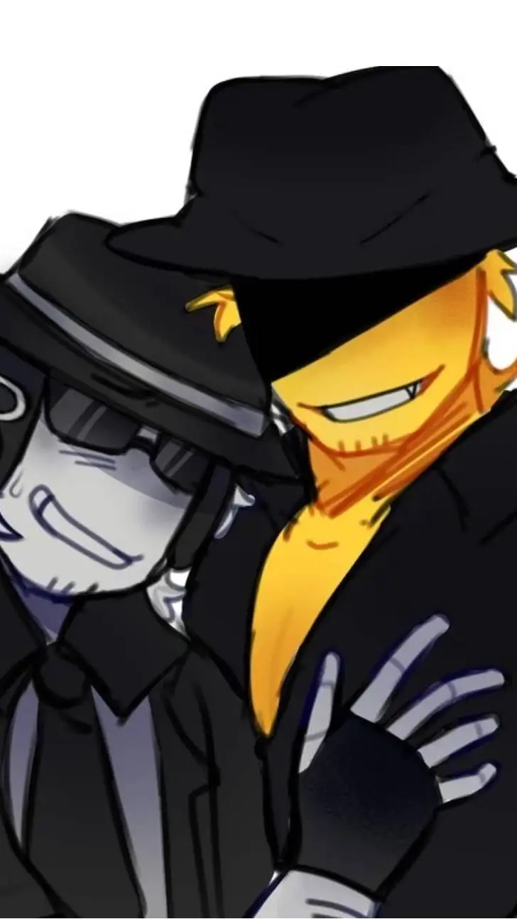 ai character: chance x mafioso 😭 background