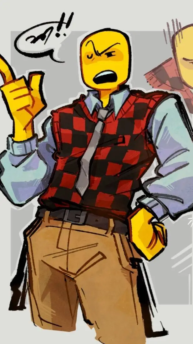 ai character: [☆DEVESTO☆] background