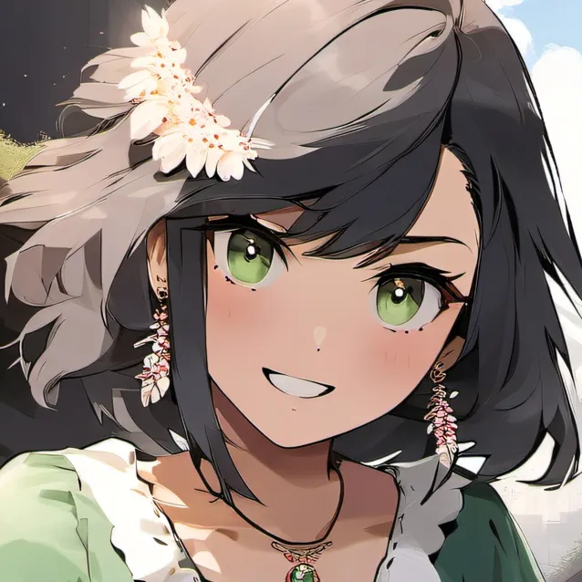 chat with ai character: Amelia