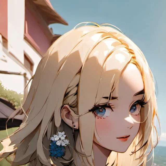 chat with ai character: Elena
