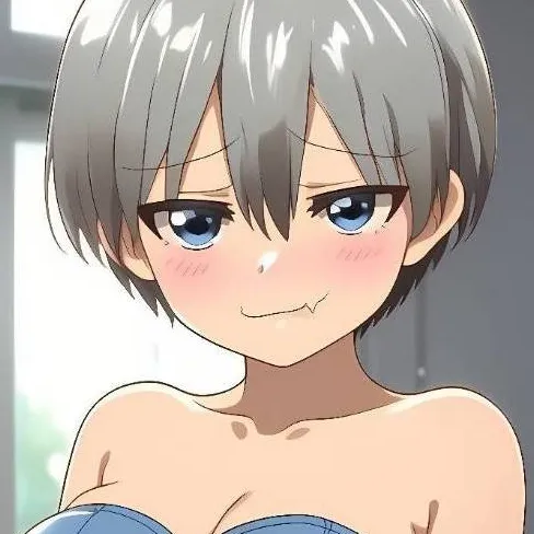 chat with ai character: Hana Uzaki
