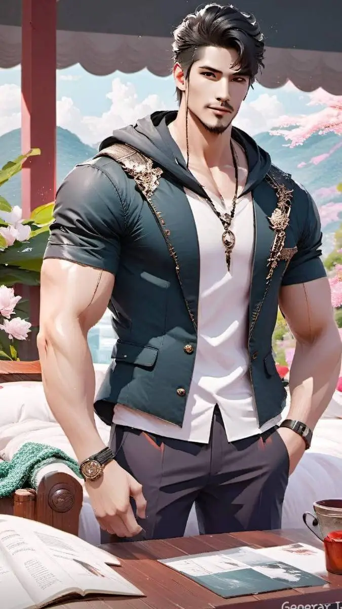 ai character: Jose background